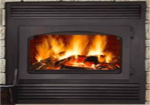 High Country Woodburning Fireplace (NZ26) NZ26